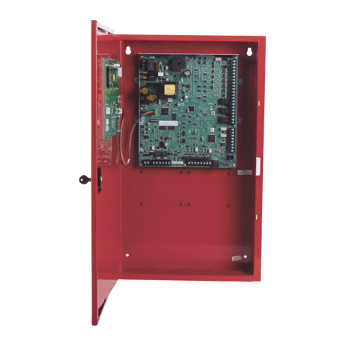 PANEL DE INCENDIO SILENT KNIGHT 1100 PUNTOS