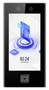 TERMINAL DE RECONOCIMIENTO FACIAL MINMOE WIFI | CAMARA 2MP | PANTALLA 7" | QR