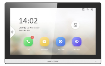 PANTALLA IP COLORFUL TFT 7" INDOOR PARA VIDEOPORTERO IP
