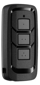 4540045 | CONTROL REMOTO | 3 BOTONES PARA AMT 4010/2018 Y MOTORES INTELBRAS