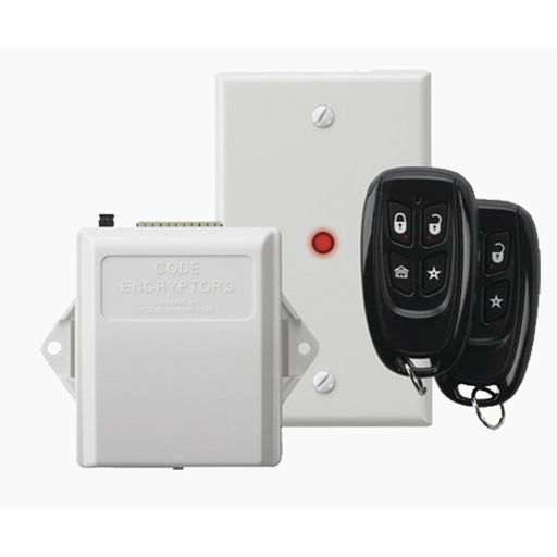 [ADE-CE3] CODE ENCRIPTOR CE3 Incluye 2 Transmisores CEREMLXB