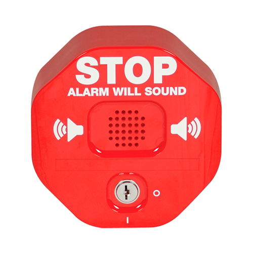 [STI-6400] EXIT STOPPER 