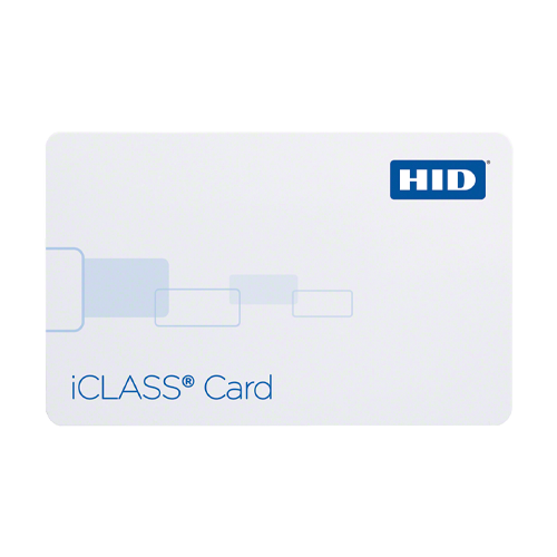 [HID-2000PGGMN] Tarjeta iCLASS Contactless Smart Card 2K