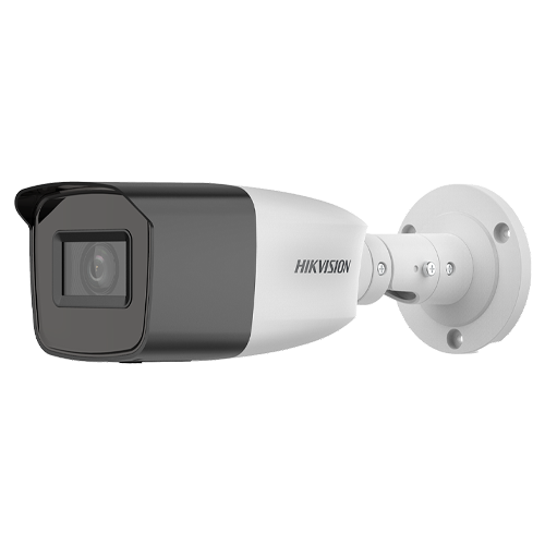 [HK-DS-2CE19D0T-VFIT3F] CAMARA BALA HD 1080P | LENTE 2.7-13.5mm 40m VARIFOCAL
