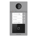 VIDEOPORTERO IP | 4 BOTONES | CAMARA 2MP |  MIFARE | METALICA IP65 IK08