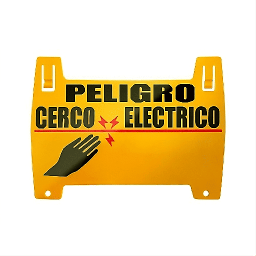 [MQ-LETRERO-CERCO] LETRERO DE PREVENCION CERCO ELECTRICO 