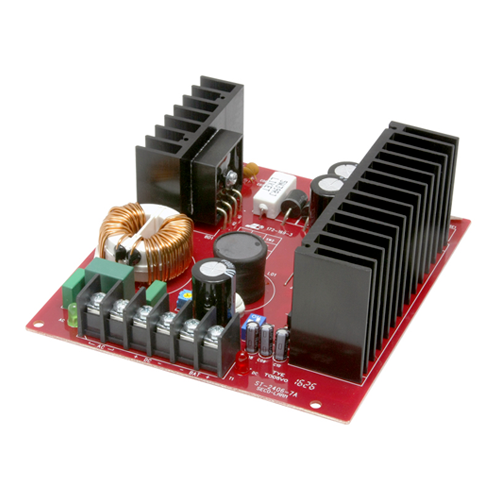 [SEC-ST-2406-7AQ] FUENTE DE PODER 7AMP PROPORCIONA UNA SALIDA REGULADA DE 6 | 12V ó 24VCC a 7A CONTINUO Y PICO DE 7.5A