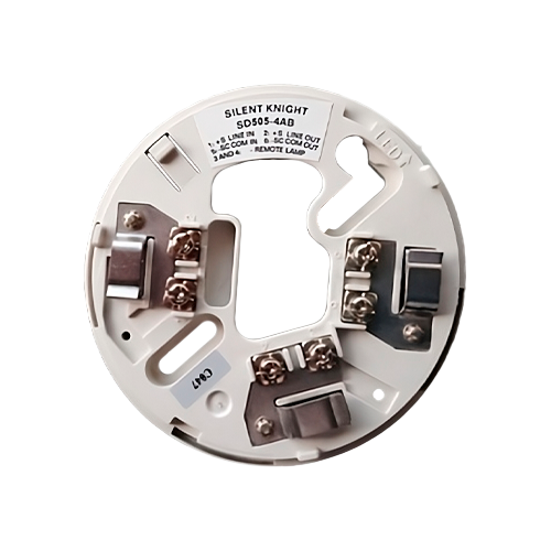 [SN-AFSKSD5054AB] BASE DETECTOR 4" SILENT KNIGHT