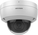 CAMARA DOMO IP 2MP | LENTE FIJO 2.8mm 30m IR | MIC | IP67 IK10