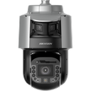 CAMARA PTZ TANDEMVU PANORAMICA 4MP - 6MP 180º | 42x DARKFIGHTER | 300m IR | IP67 IK10