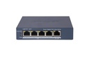 SWITCH POE 4 PUERTOS GIGABIT INTELIGENTES