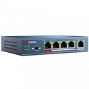 SWITCH POE 8 PUERTOS GIGABIT | 300m | 60W