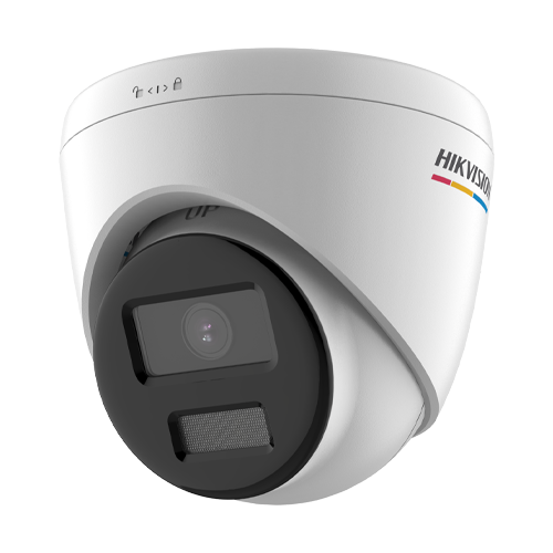 [HK-DS-2CD1347G2H-LIU] CAMARA DOMO IP 4MP | LENTE FIJO 2.8mm | 30m IR | IP67  COLORVU / AUDIO
