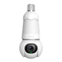 CAMARA BULB I 5MP I WIFI I LUZ INCLUIDA I IP66 I DETECCION IA I AUDIO BIDIRECCIONAL