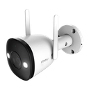 CAMARA BULLET 2E I 3MP  I 30MTS IR I WIFI I SPEAKER I DETECCION IA