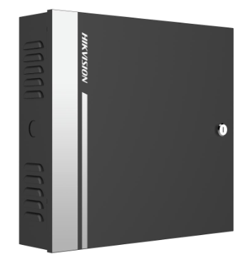 [HK-DS-K2814] PANEL DE ACCESO 4 PUERTAS | TCP/IP | 4 LECTORES WIEGAND | 1 PUERTO RS485