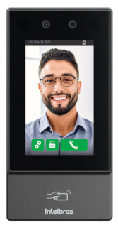 [IN-SS-3532-MF-W] 4680259 | LECTOR DE CONTROL DE ACESSO FACIAL HASTA 10 MIL ROSTROS I QR CODE