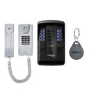 KIT COLLECTIVE I INCLUYE CENTRAL COLLECTIVE 8 + CITOFONO