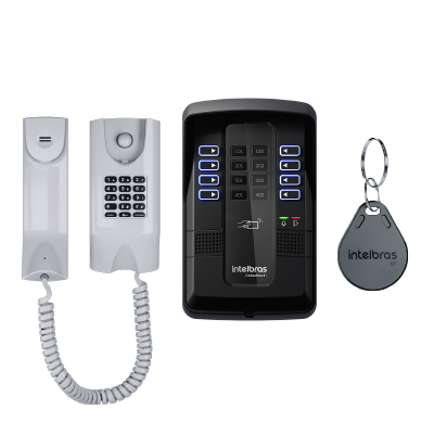 [IN-KIT-CONDOMINIAL] KIT COLLECTIVE I INCLUYE CENTRAL COLLECTIVE 8 + CITOFONO